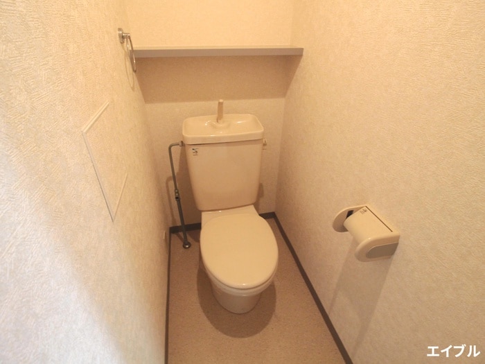 トイレ カメリアライジング２１麦野