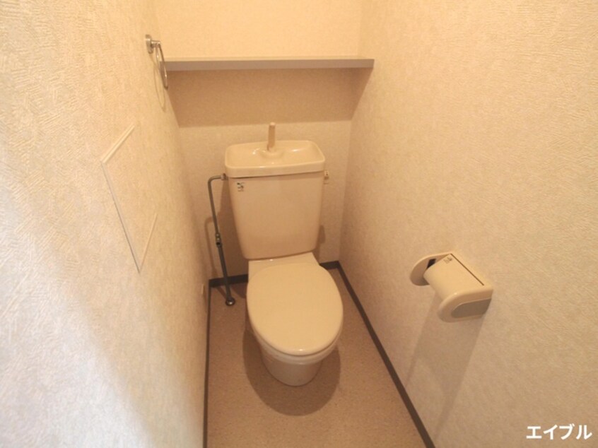 トイレ カメリアライジング２１麦野