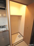 洗濯機置場 カメリアライジング２１麦野