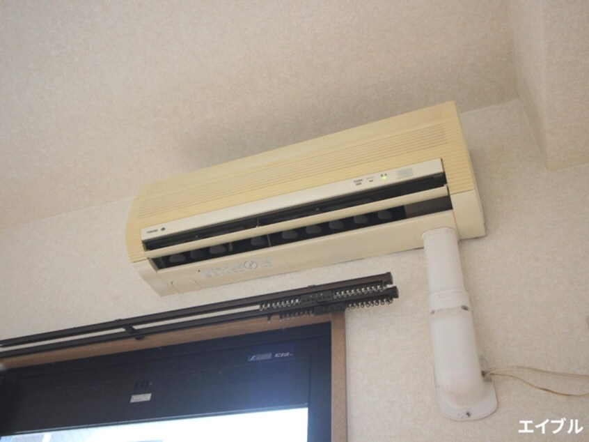 内観写真 カメリアライジング２１麦野