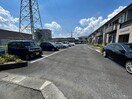 駐車場 サンライズ今古賀Ｃ