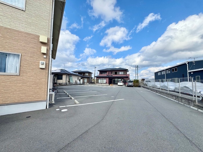 駐車場 シャンドフルール