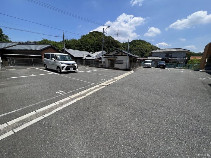 駐車場 コーポひまわり