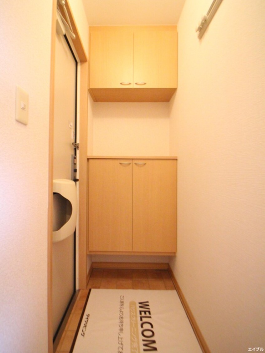 靴箱 リビングタウン ＹＯＵＴＨ Ａ棟