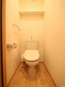 トイレ リビングタウン ＹＯＵＴＨ Ａ棟