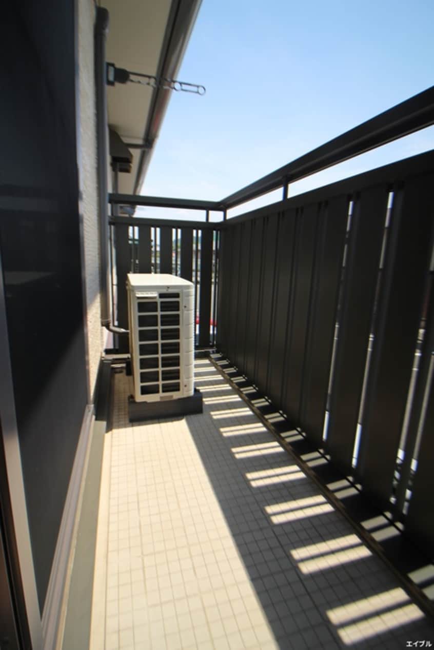 ベランダ・バルコニー リビングタウン ＹＯＵＴＨ Ａ棟