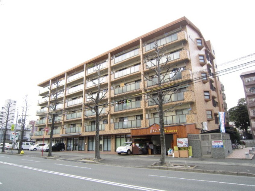 外観写真 新英ビル