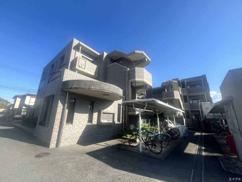 外観写真 OAK VILLA野多目レジデンス