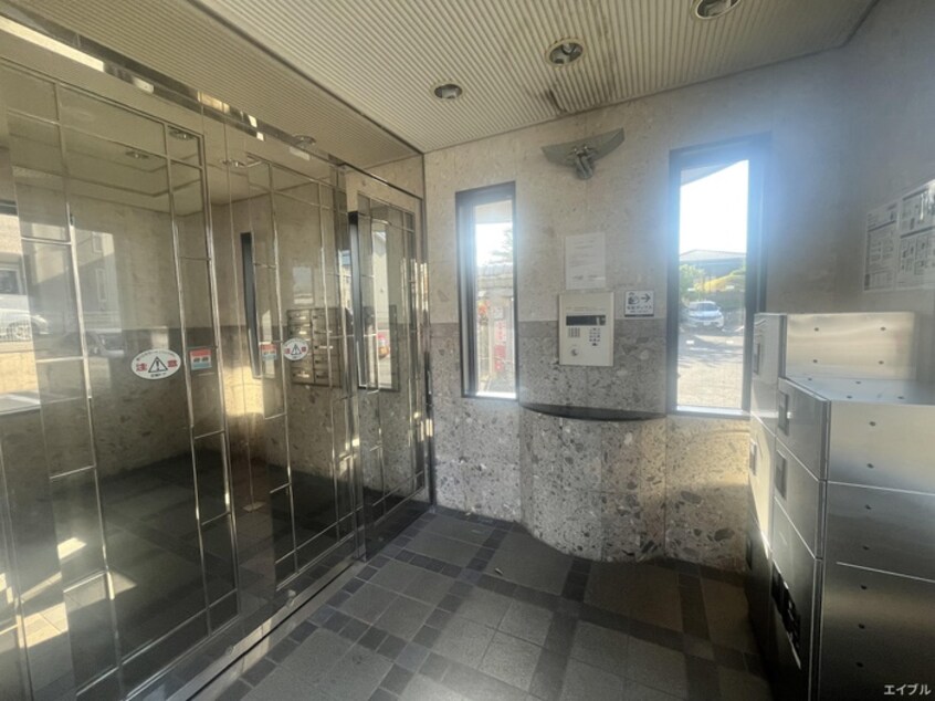 エントランス部分 OAK VILLA野多目レジデンス