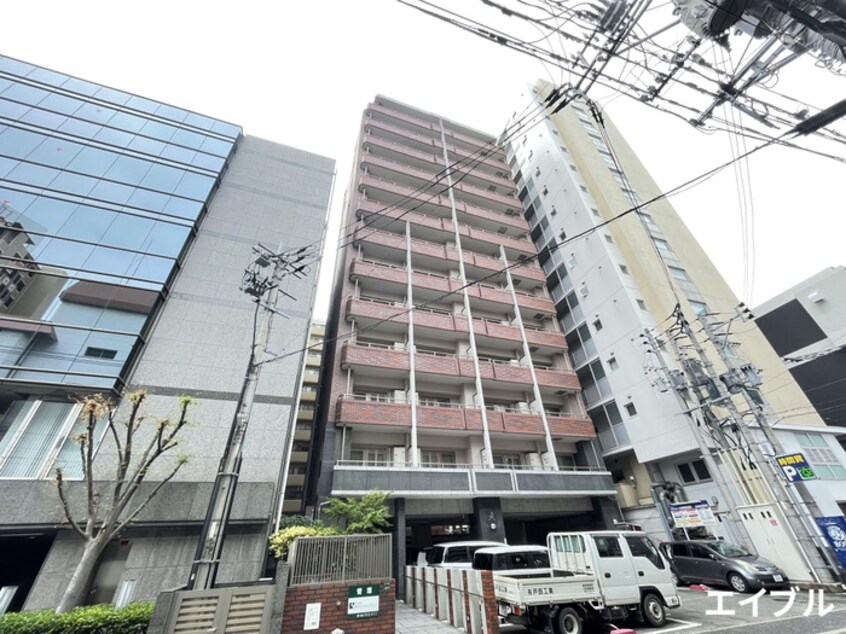 外観写真 ファシール薬院