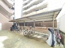 駐輪場 ファシール薬院