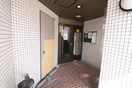 エントランス部分 美杉館