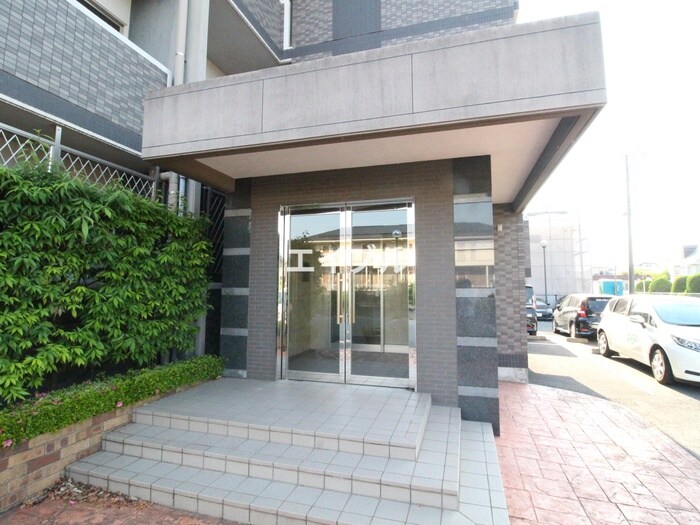 エントランス部分 グランドゥール