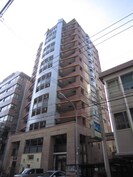 ヴァンクール薬院の外観