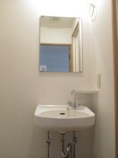 洗面 エステートモア平尾センティモ