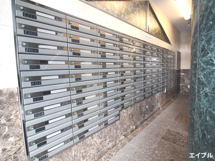 建物設備 エステートモア平尾センティモ