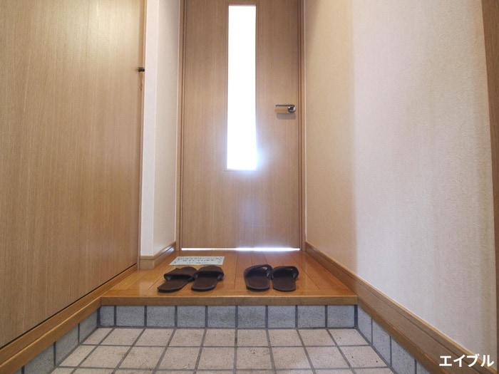 玄関 エステートモア平尾センティモ