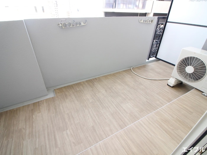 ベランダ・バルコニー エステートモア平尾センティモ