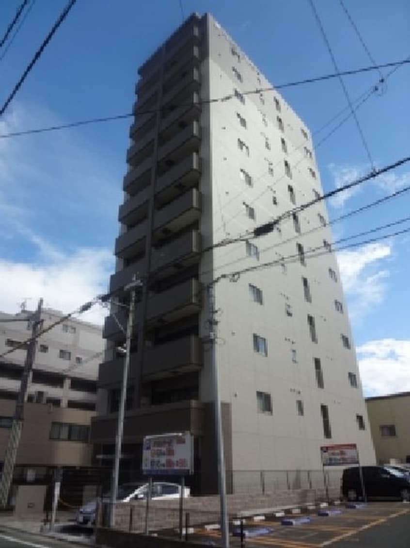 外観写真 ネストピア呉服町(502)