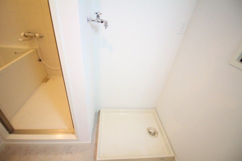 洗濯機置場 オリオン２