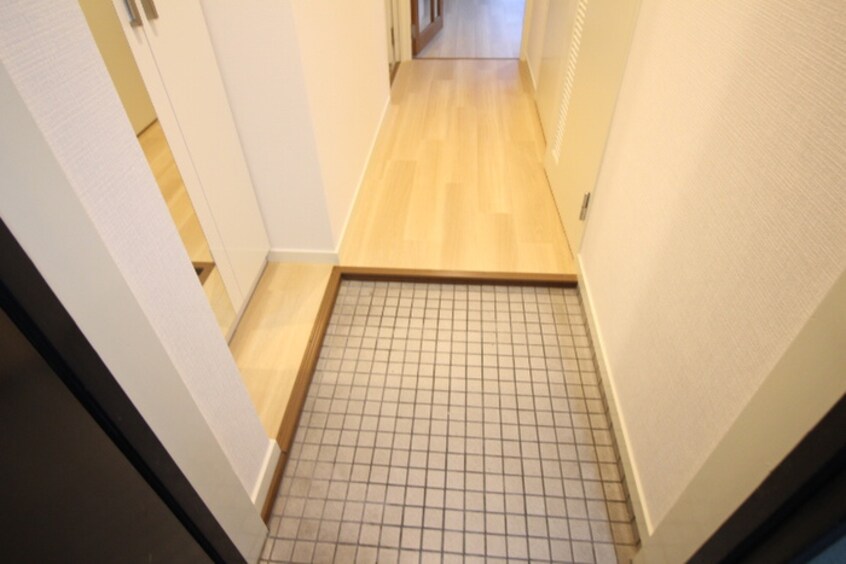 玄関 オリオン２