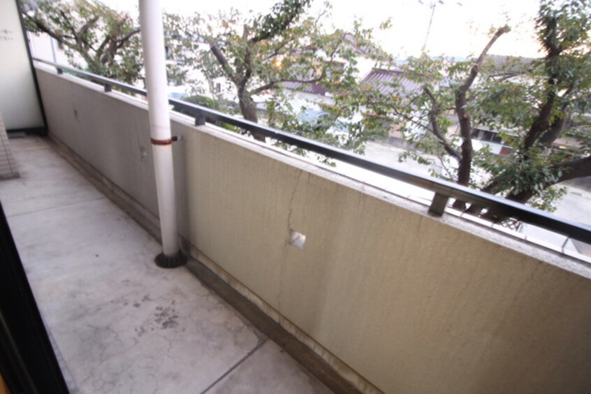 ベランダ・バルコニー オリオン２