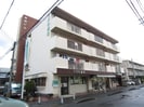 林田ビルの外観