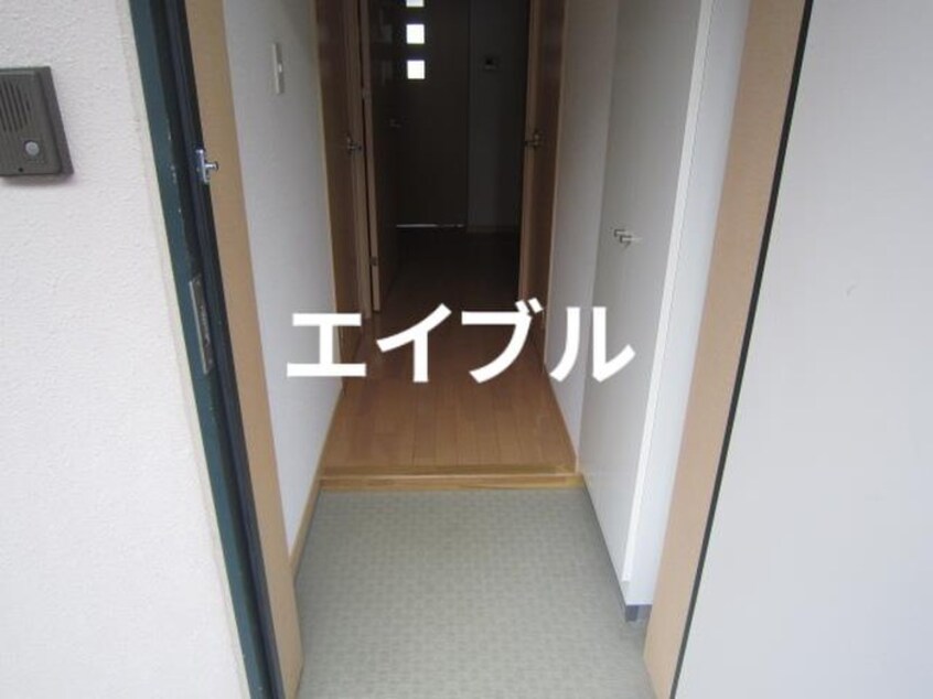 玄関 アクレス