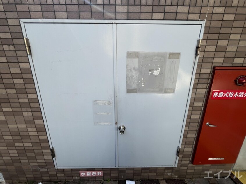 建物設備 ｻﾝｾ-ﾙ大橋