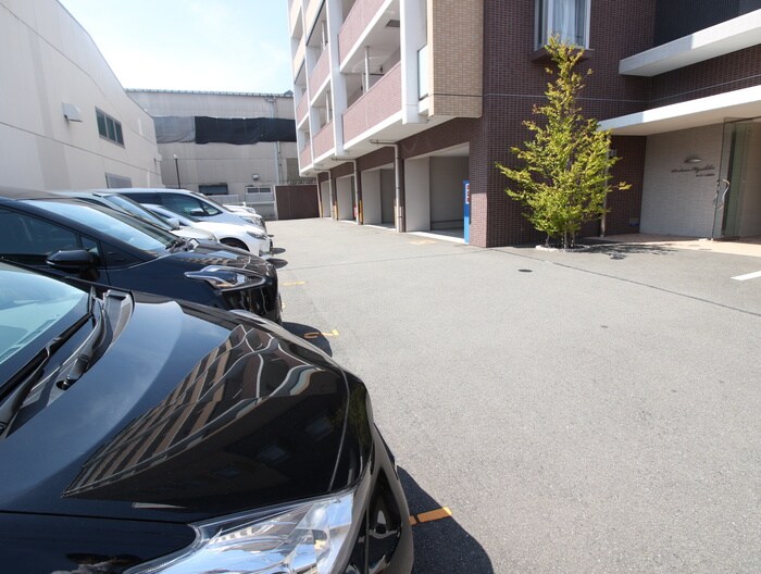 駐車場 サンビーム東比恵