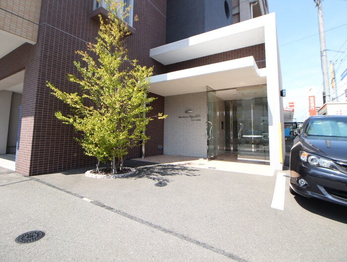 エントランス部分 サンビーム東比恵