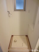 洗濯機置場 サンビーム東比恵