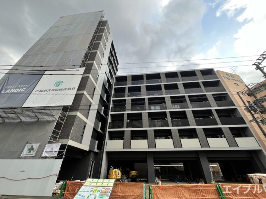 建築中 LANDIC　O3152（702）