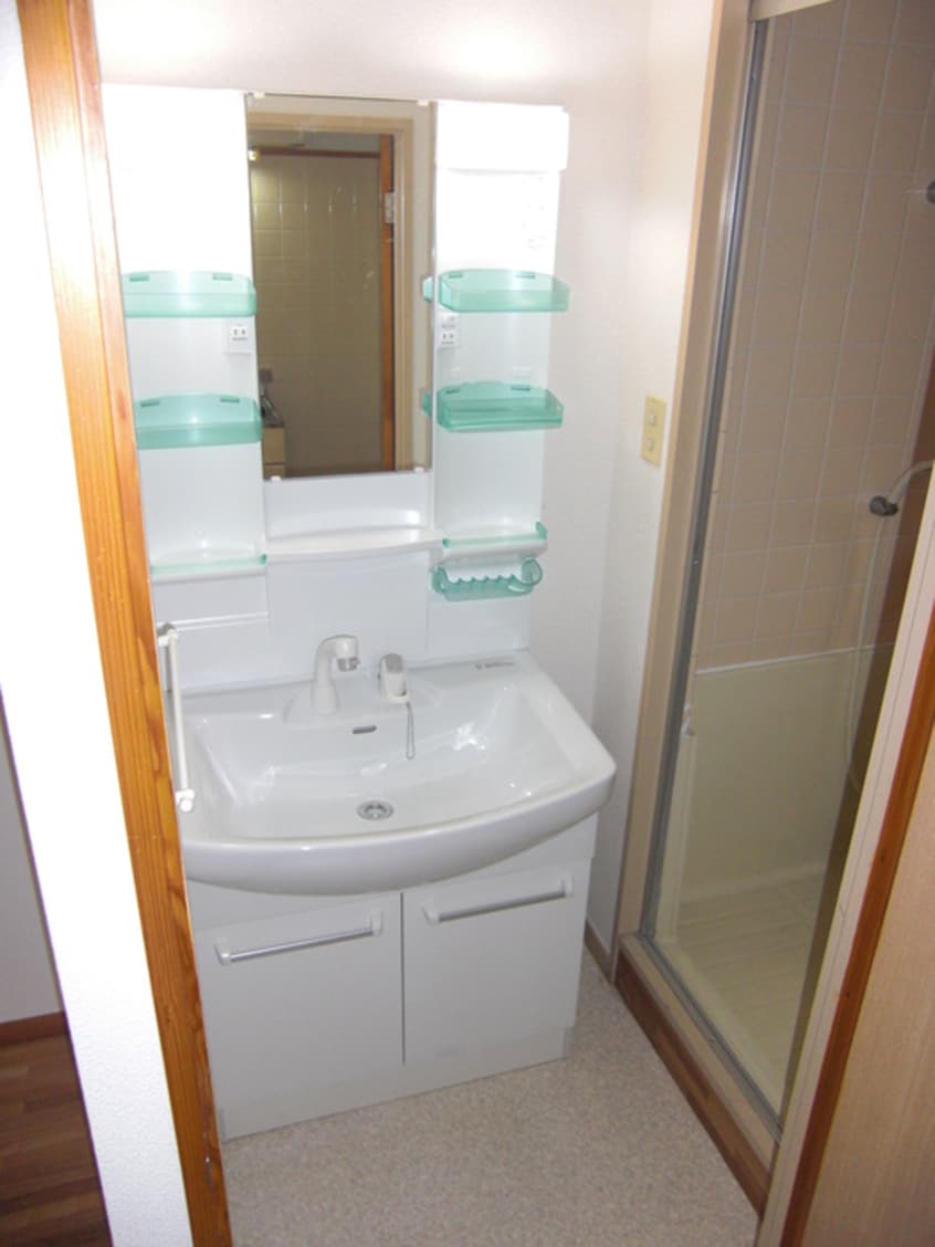 洗面 サンシャイン和白