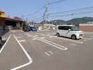 駐車場 アンソレイユ