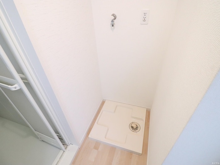 洗濯機置場 アンソレイユ