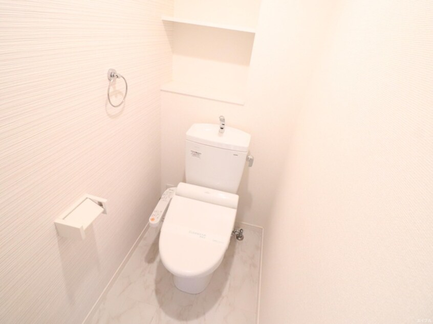 トイレ アンソレイユ