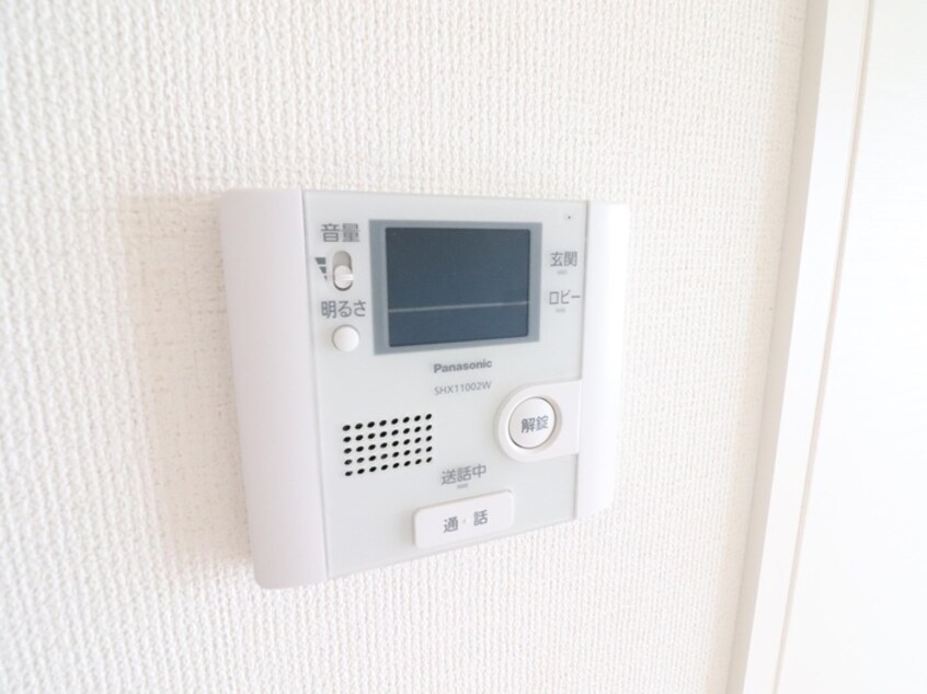 内観写真 アンソレイユ