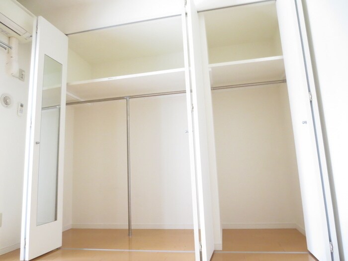 収納 レジディア天神