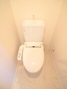 トイレ レジディア天神