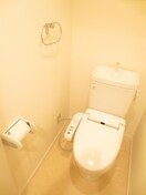 トイレ レジディア天神