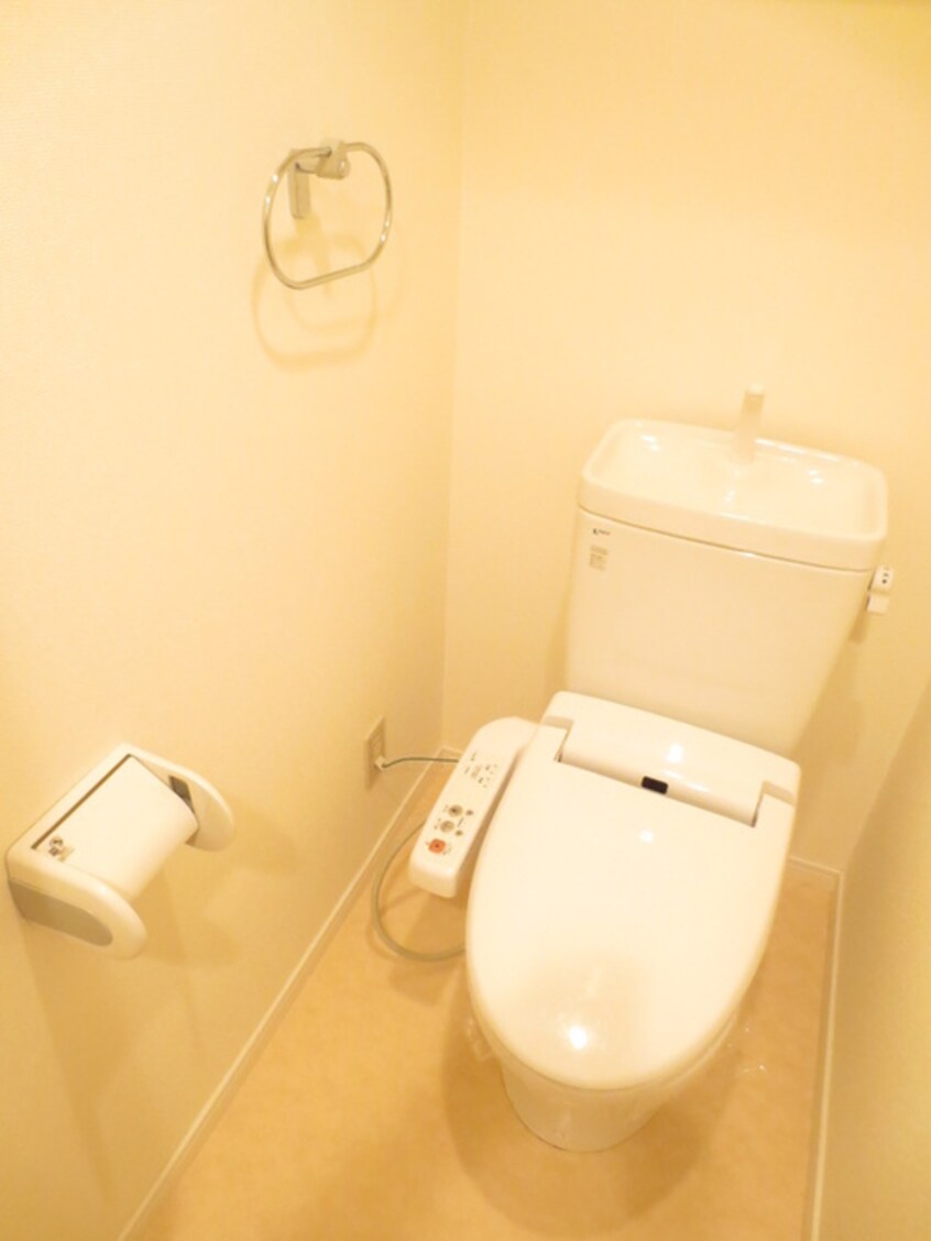 トイレ レジディア天神