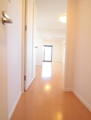 廊下 レジディア天神