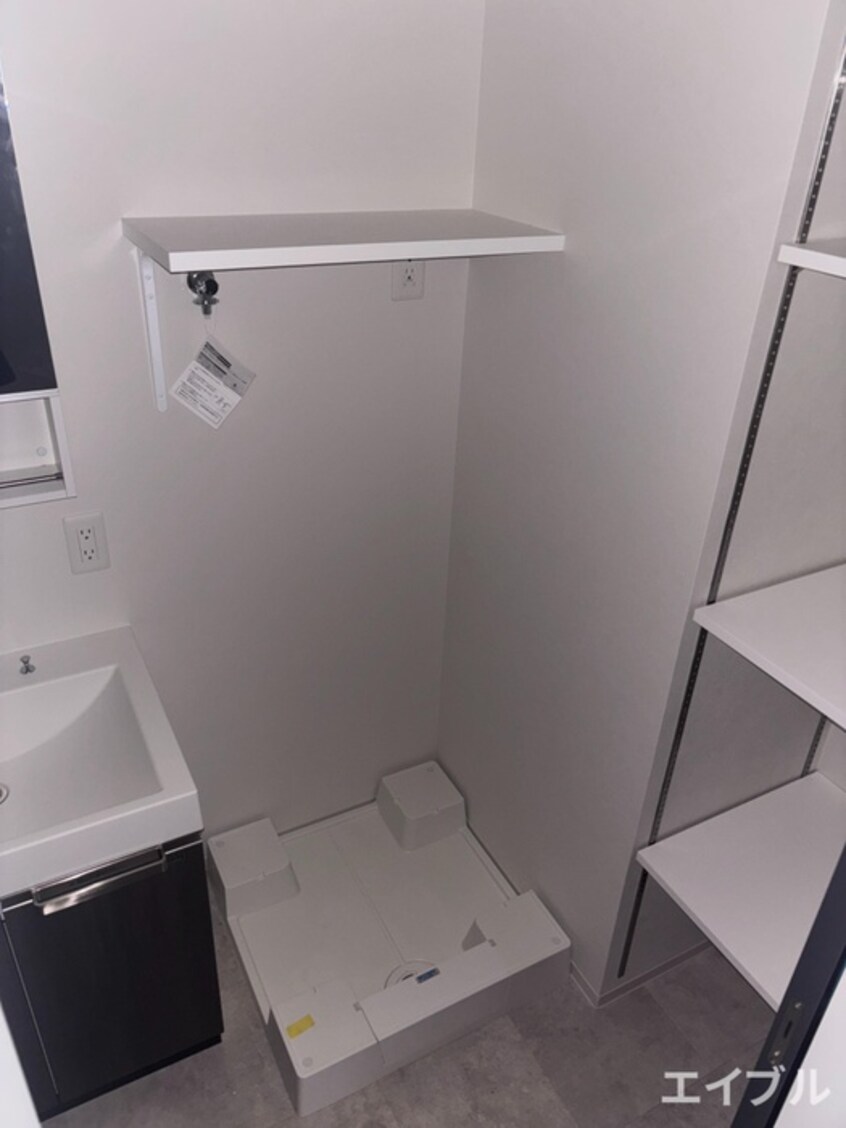 洗濯機置場 LANDIC　O3152（803）