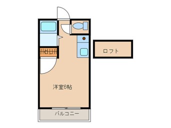 間取図 セ－ヌ和白丘