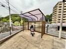 バイク置き場 ビーラインＫ　Ⅱ