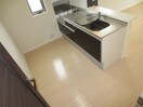 キッチン プレミアスA棟