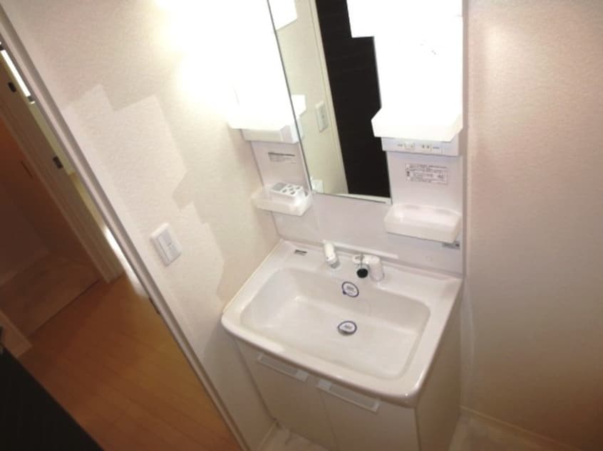 洗面 プレミアスA棟