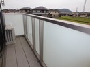 ベランダ・バルコニー プレミアスA棟