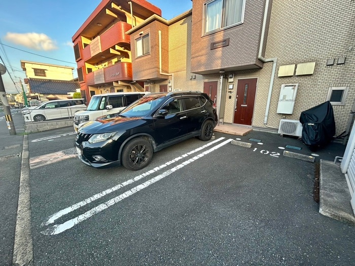 駐車場 リーベスハイム・レガロ